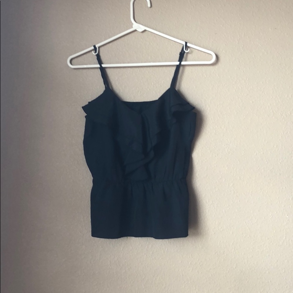 Forever 21 shirt black size S